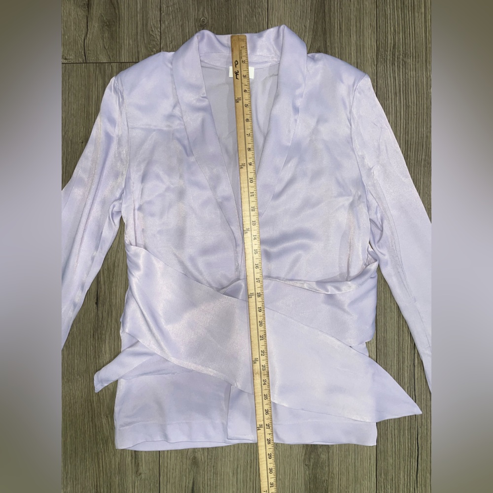 LPA Marissa Blazer NWOT SZ S - Picture 8 of 10